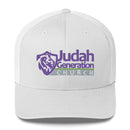 Gorra de camionero de la Generación Judá