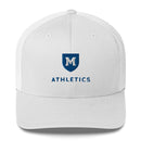 Gorra de camionero de atletismo de Mercersburg