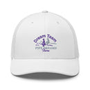 Gorra de camionero en formato PDF