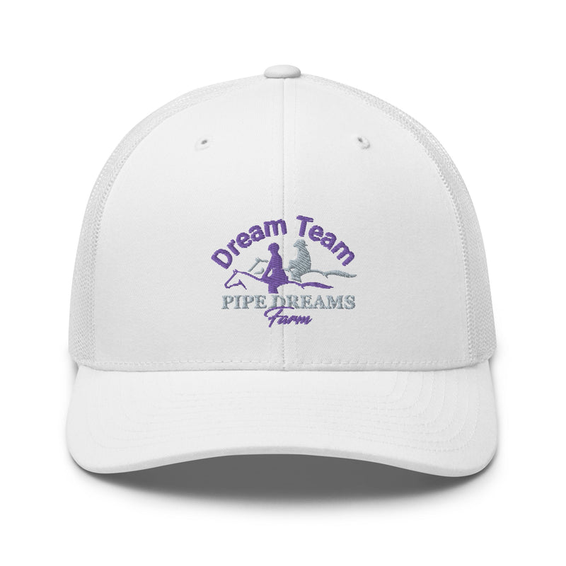 PDF Trucker Cap