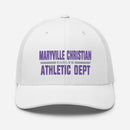 Gorra de camionero MSC (Departamento de Atletismo)