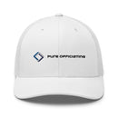 PURE OFFICIATING Trucker Cap
