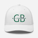 Gorra de camionero GB