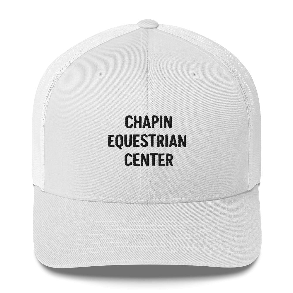 CEC Trucker Cap