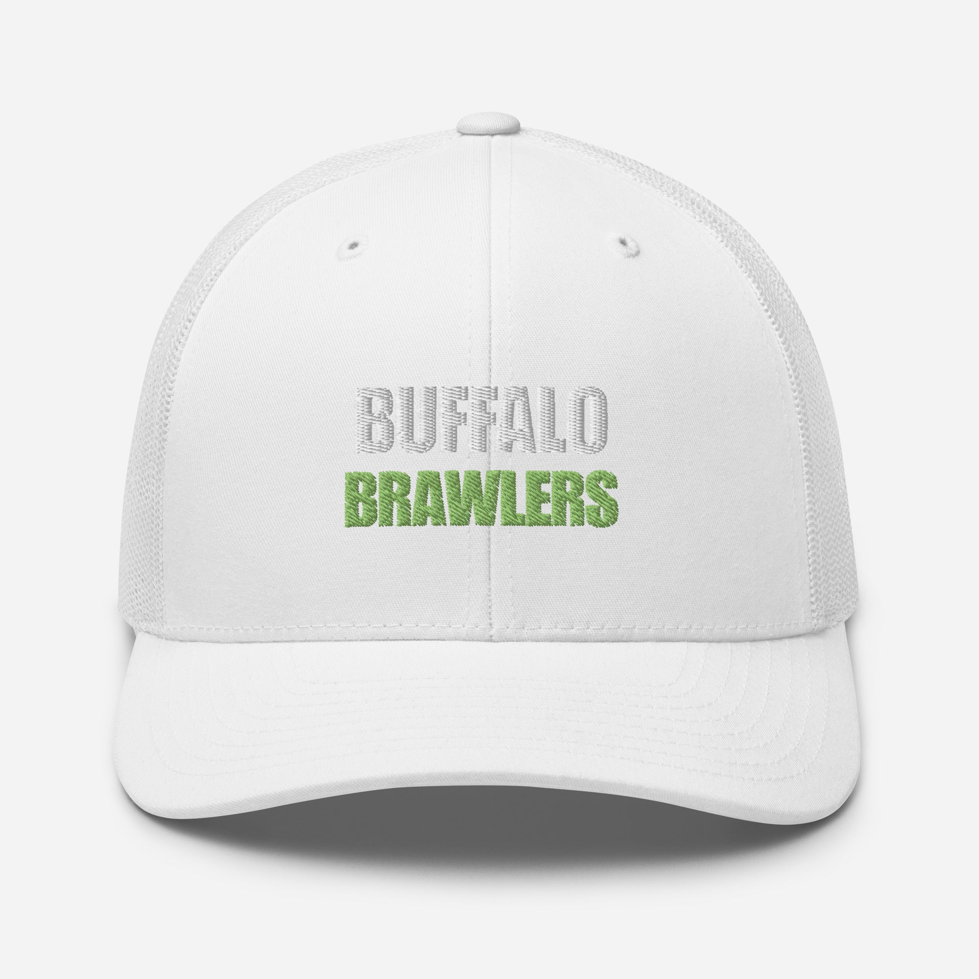BUFFALO BRAWLERS Trucker Cap