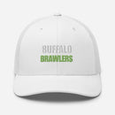 BUFFALO BRAWLERS Trucker Cap
