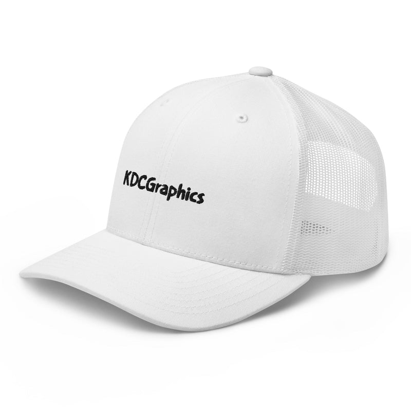 Gorra de camionero KDCG