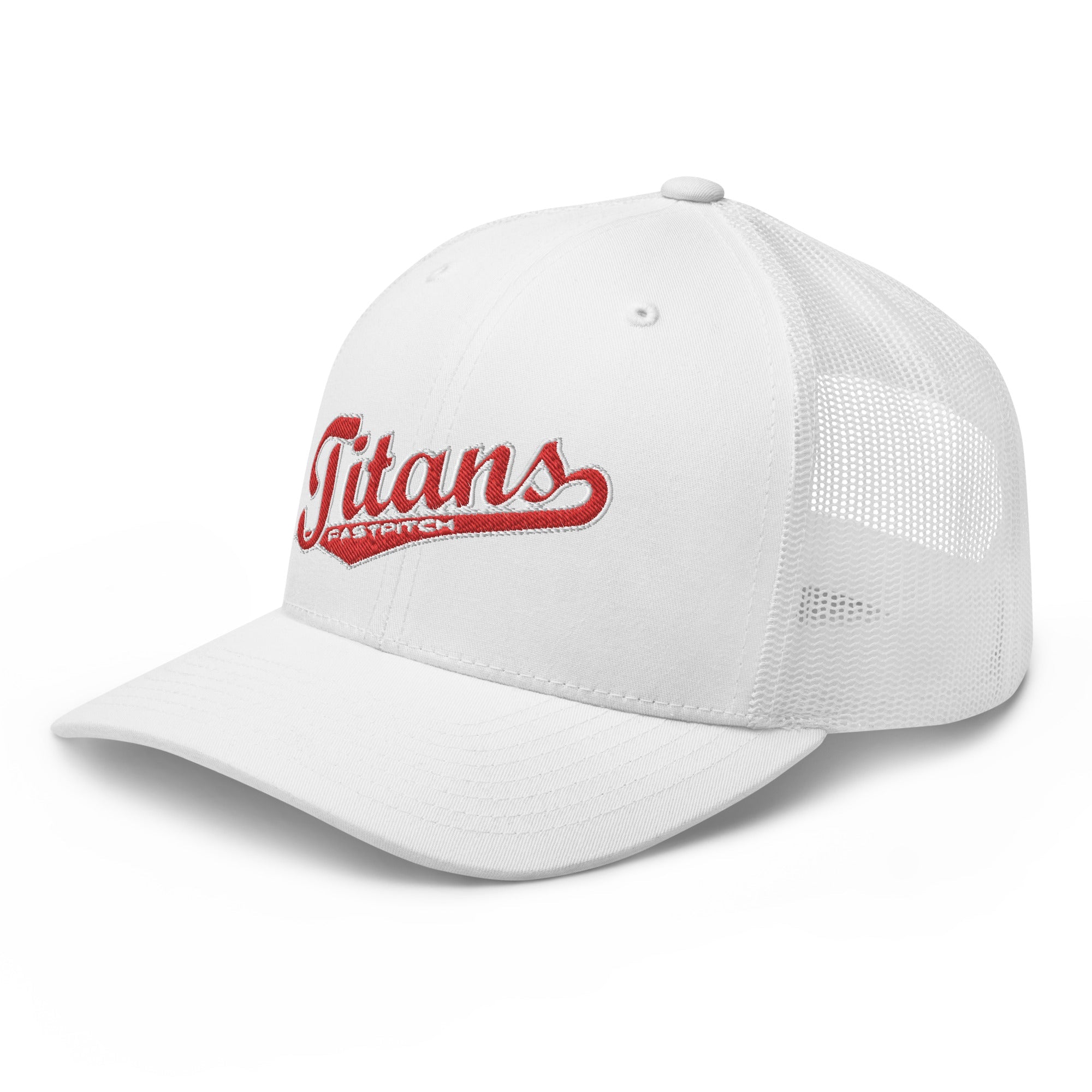 Titans Fastpitch Trucker Cap