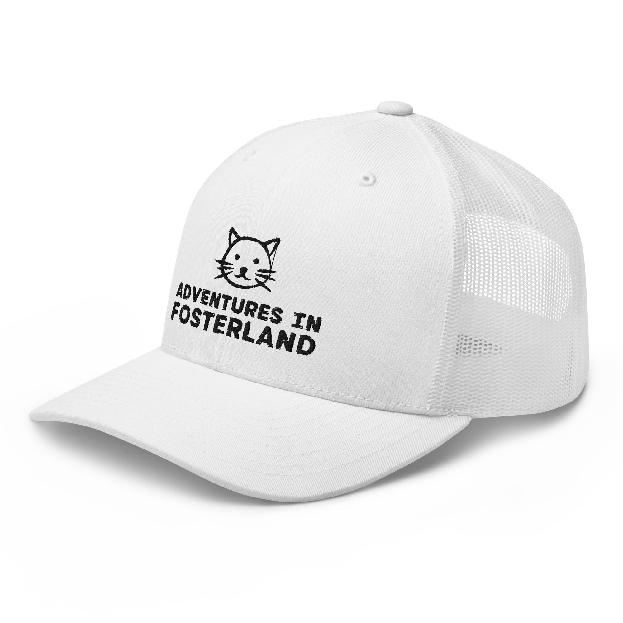 Gorra de camionero AF