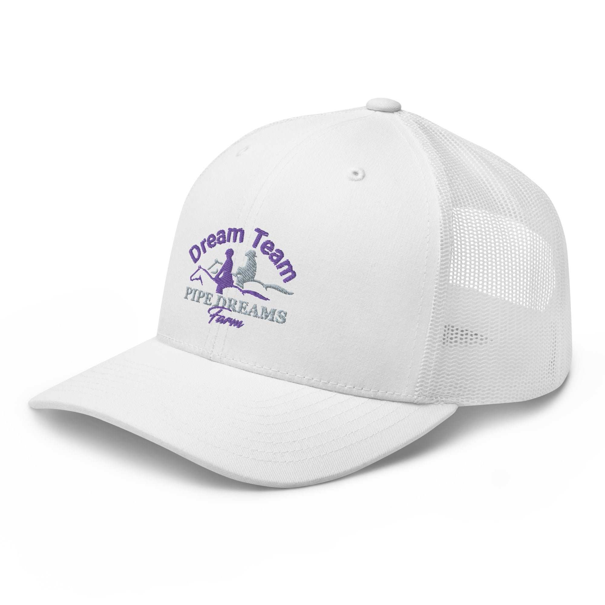 PDF Trucker Cap