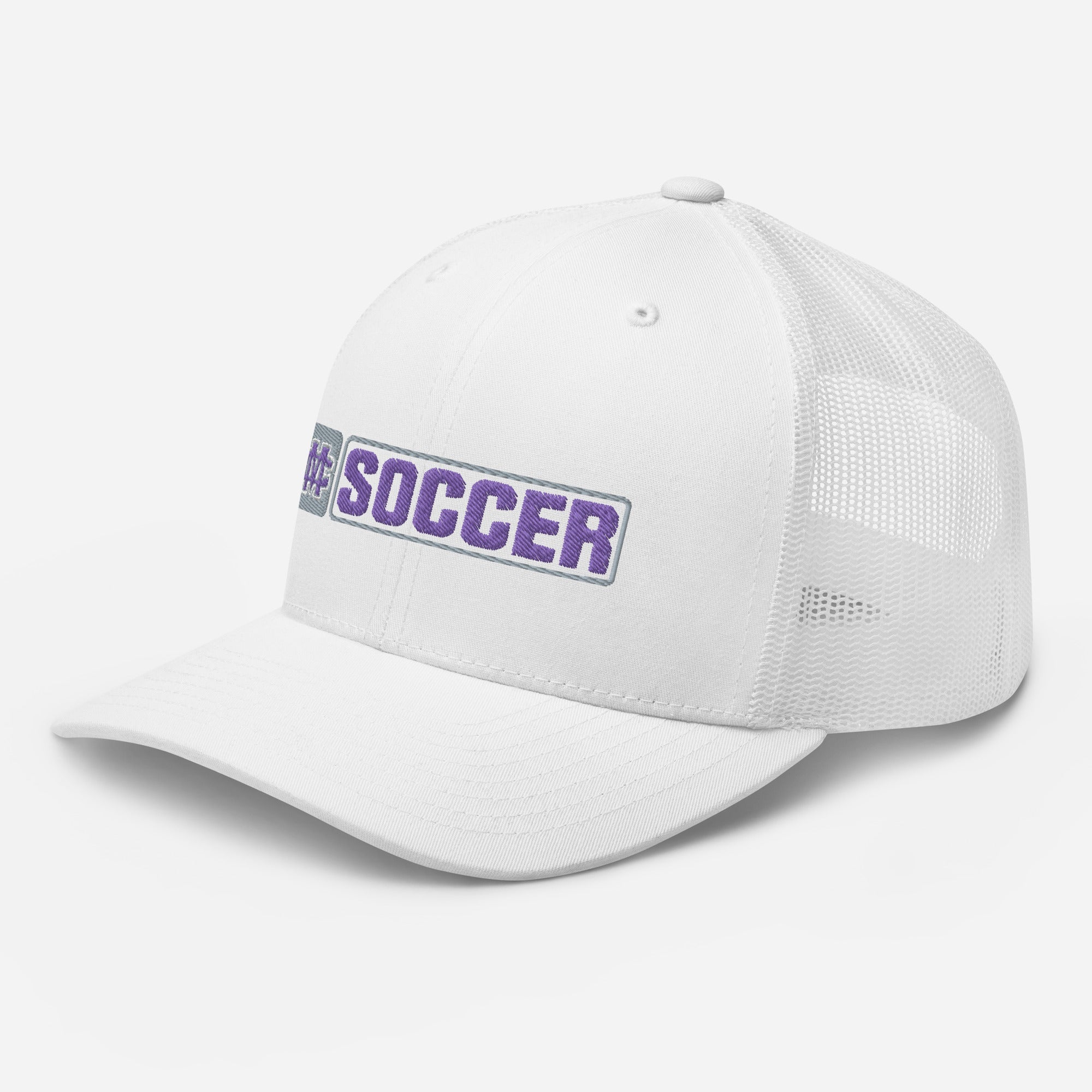 MSC Trucker Cap (Soccer)