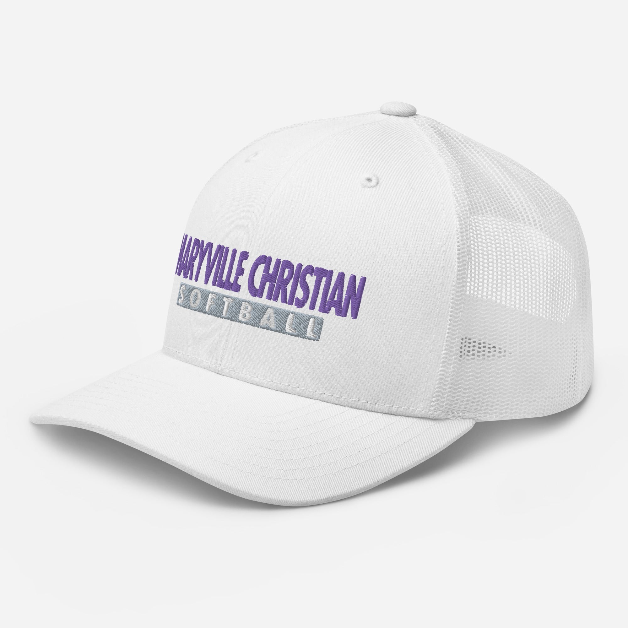 MSC Trucker Cap (Softball)