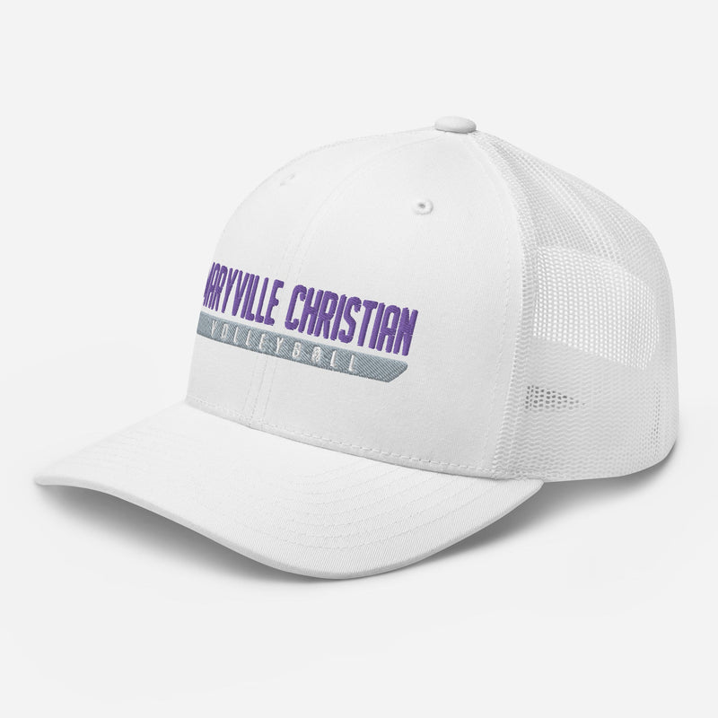 MSC Trucker Cap (VolleyBall)