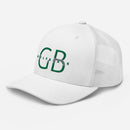 Gorra de camionero GB