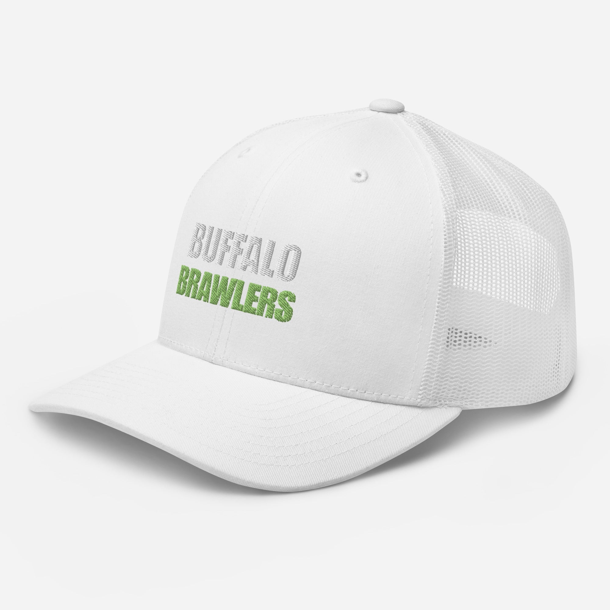 BUFFALO BRAWLERS Trucker Cap
