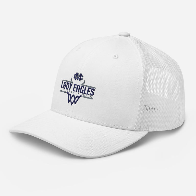 MSC Trucker Cap (Girls Basketball)