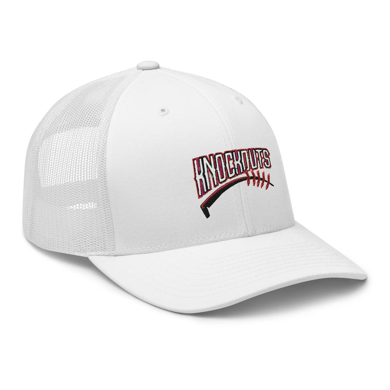 Knockouts Trucker Cap