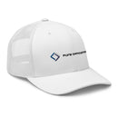 PURE OFFICIATING Trucker Cap