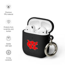 WCHS Rubber Case for AirPods®