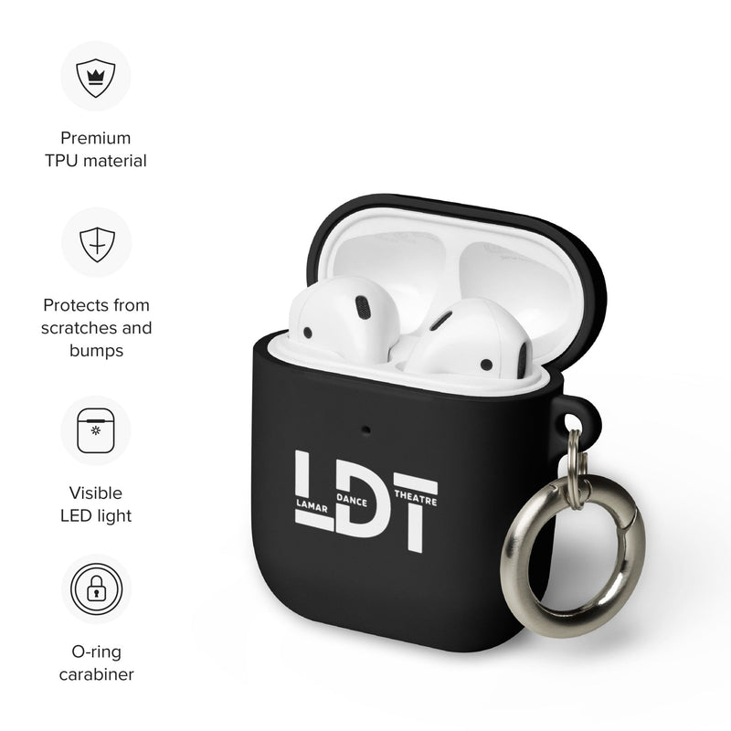 LHSDTC Rubber Case for AirPods®