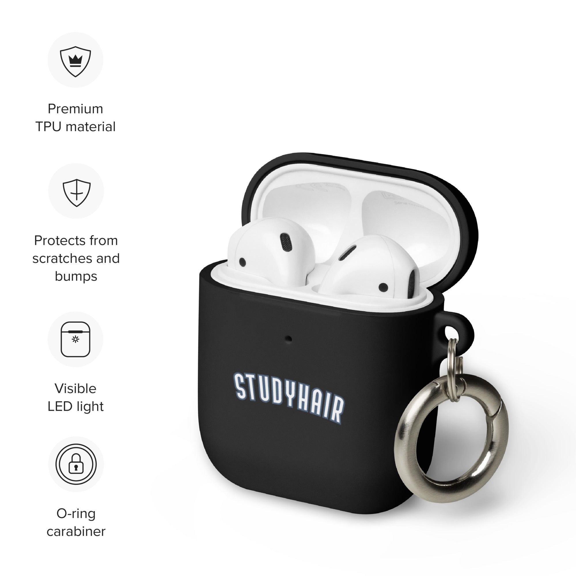 IIC Rubber Case for AirPods®