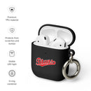 Titans Fastpitch Rubber Case for AirPods®