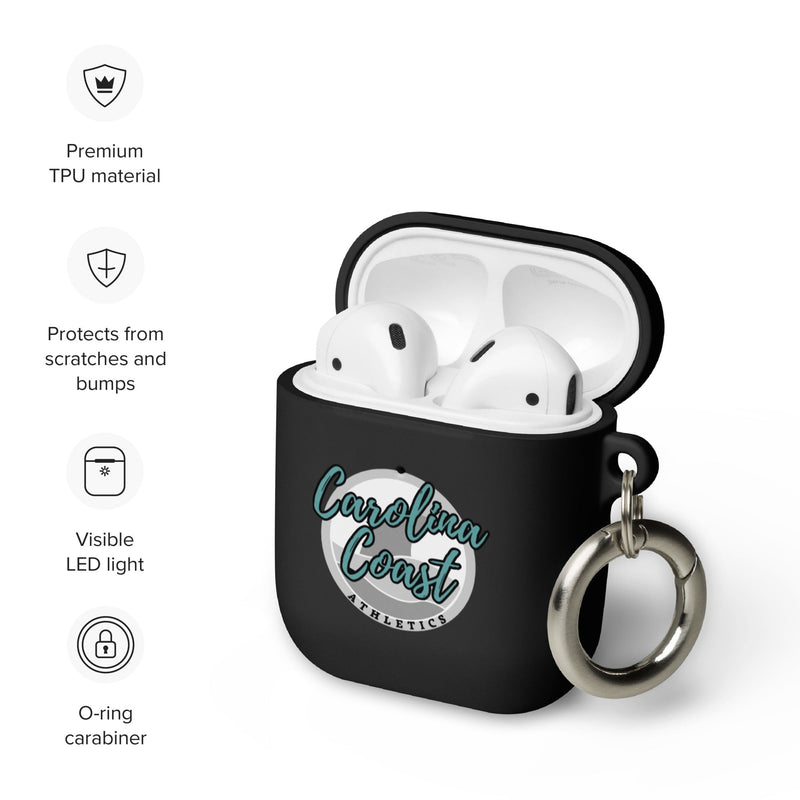 CCA Rubber Case for AirPods®