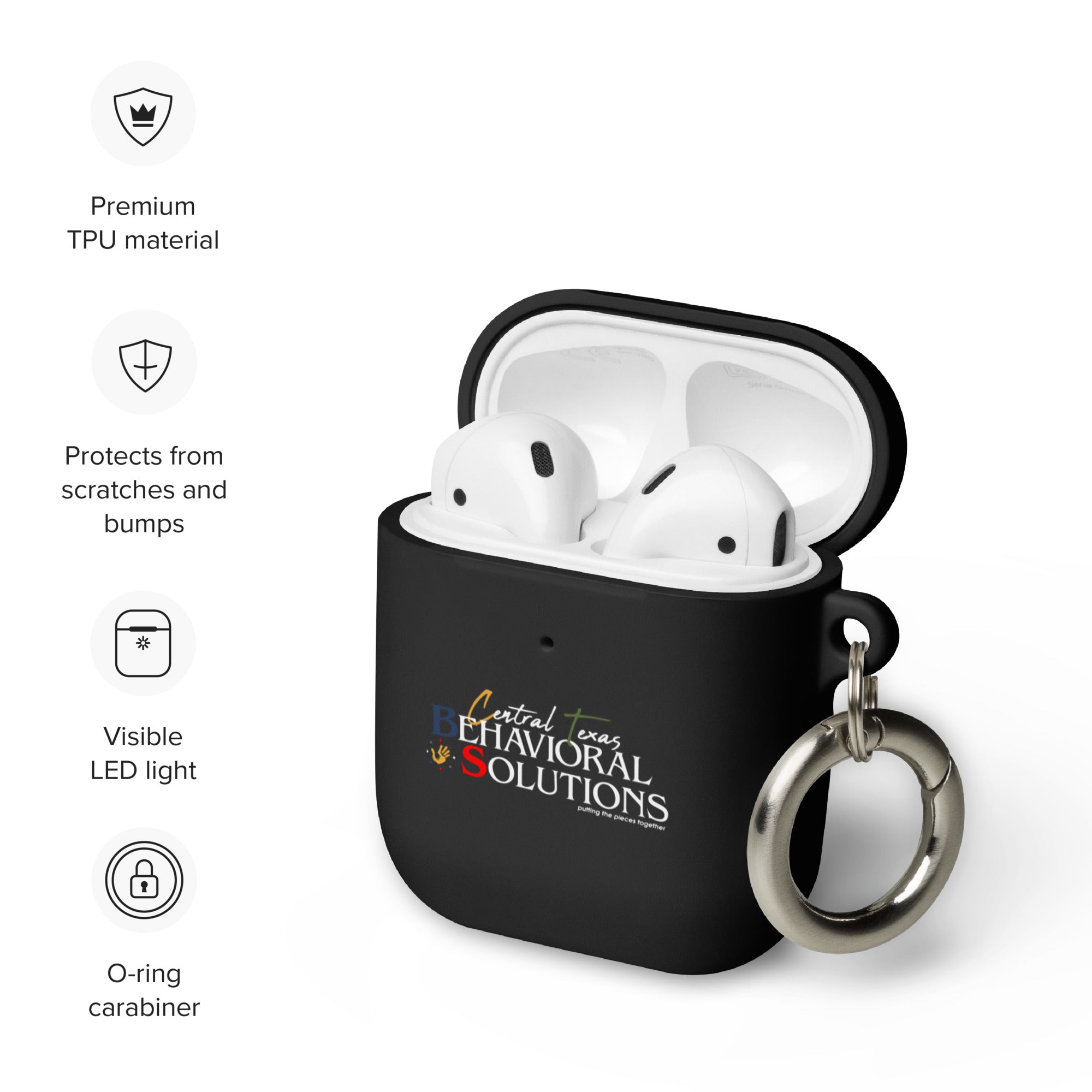 CTBS Rubber Case for AirPods®
