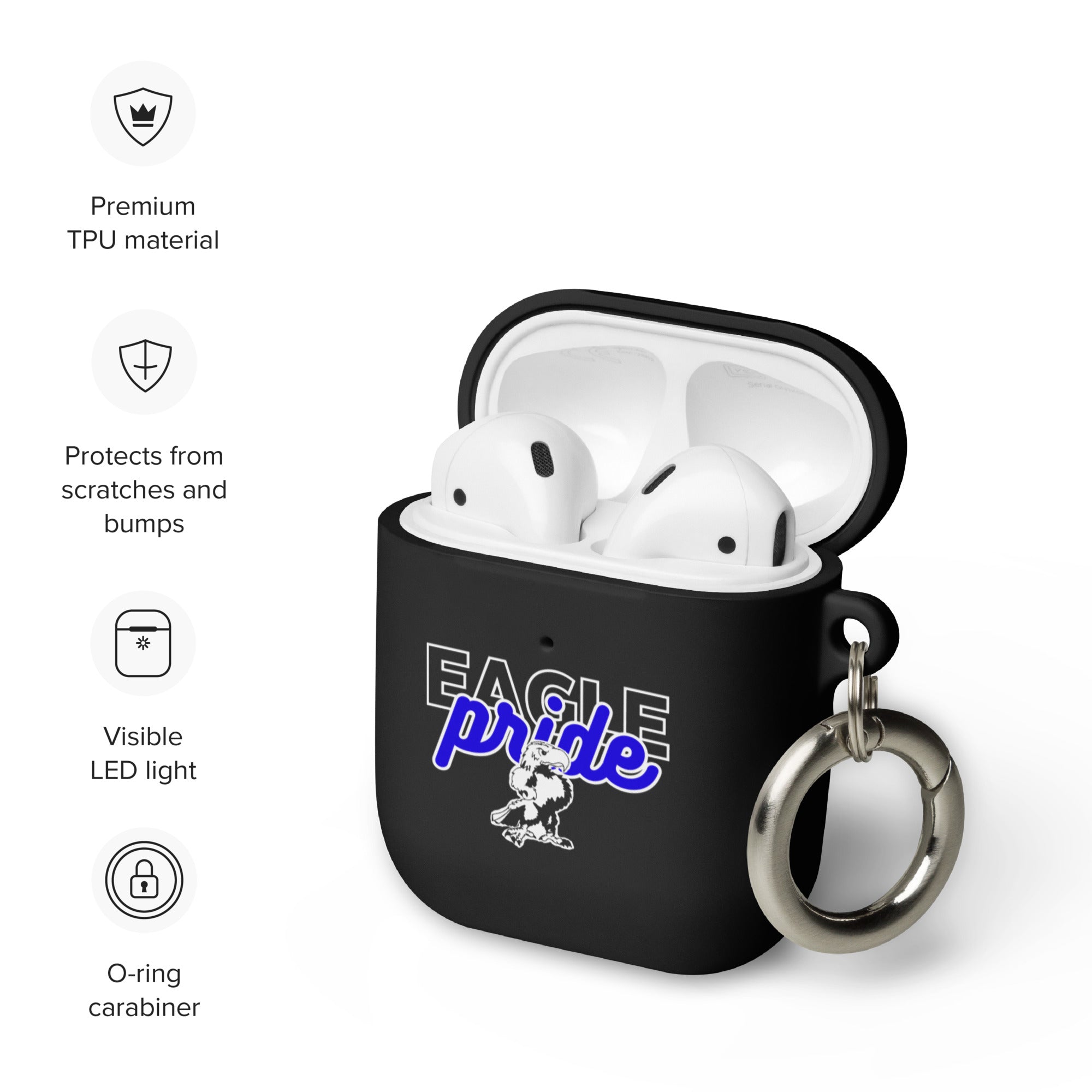 C2027 Rubber Case for AirPods®