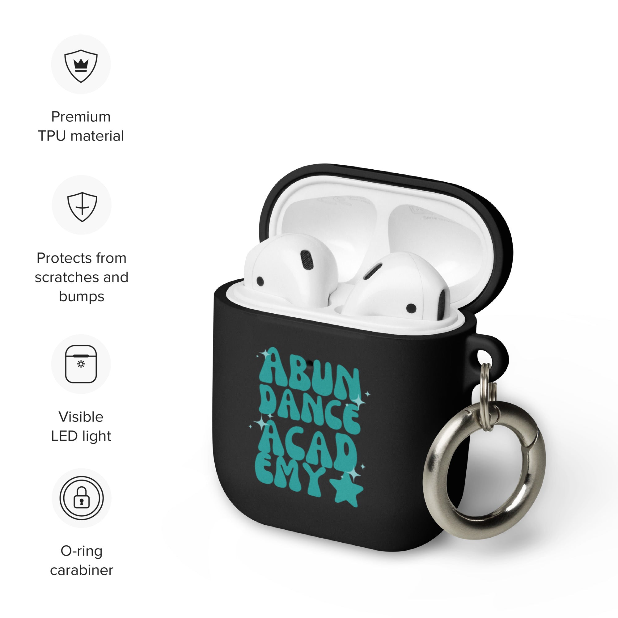 Funda de goma AAD para AirPods® v2