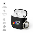 WJFW Rubber Case for AirPods®