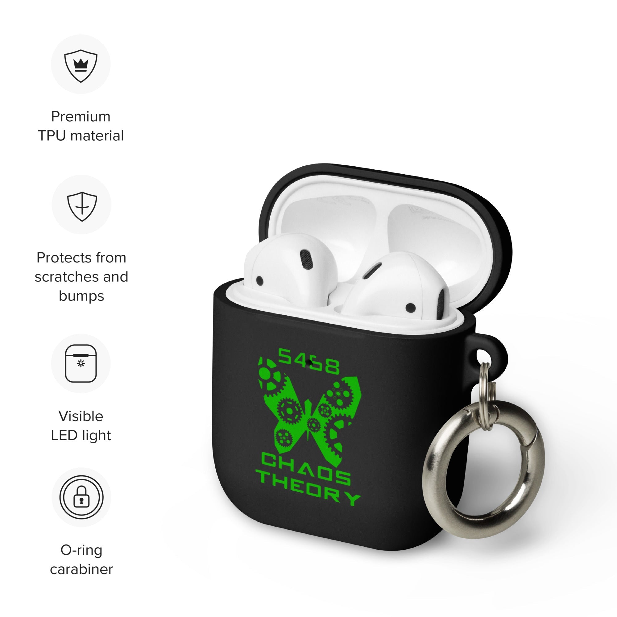 CT Rubber Case for AirPods®