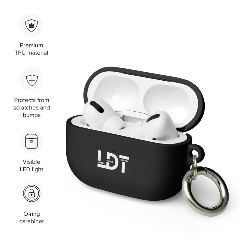 LHSDTC Rubber Case for AirPods®
