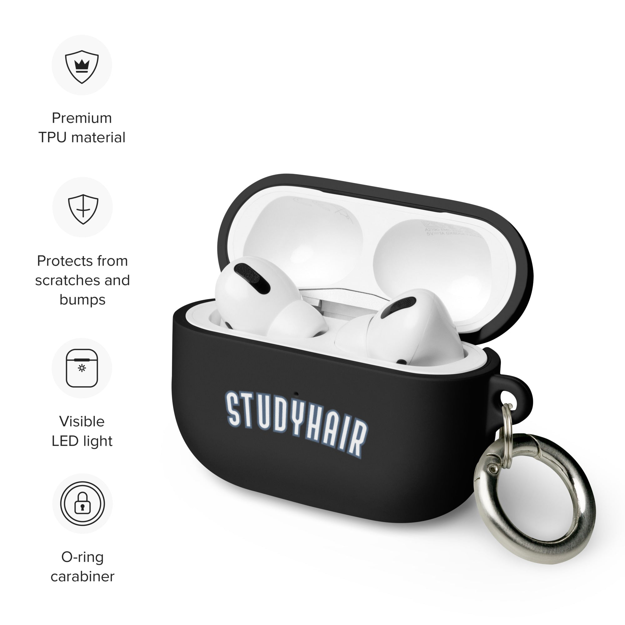 IIC Rubber Case for AirPods®
