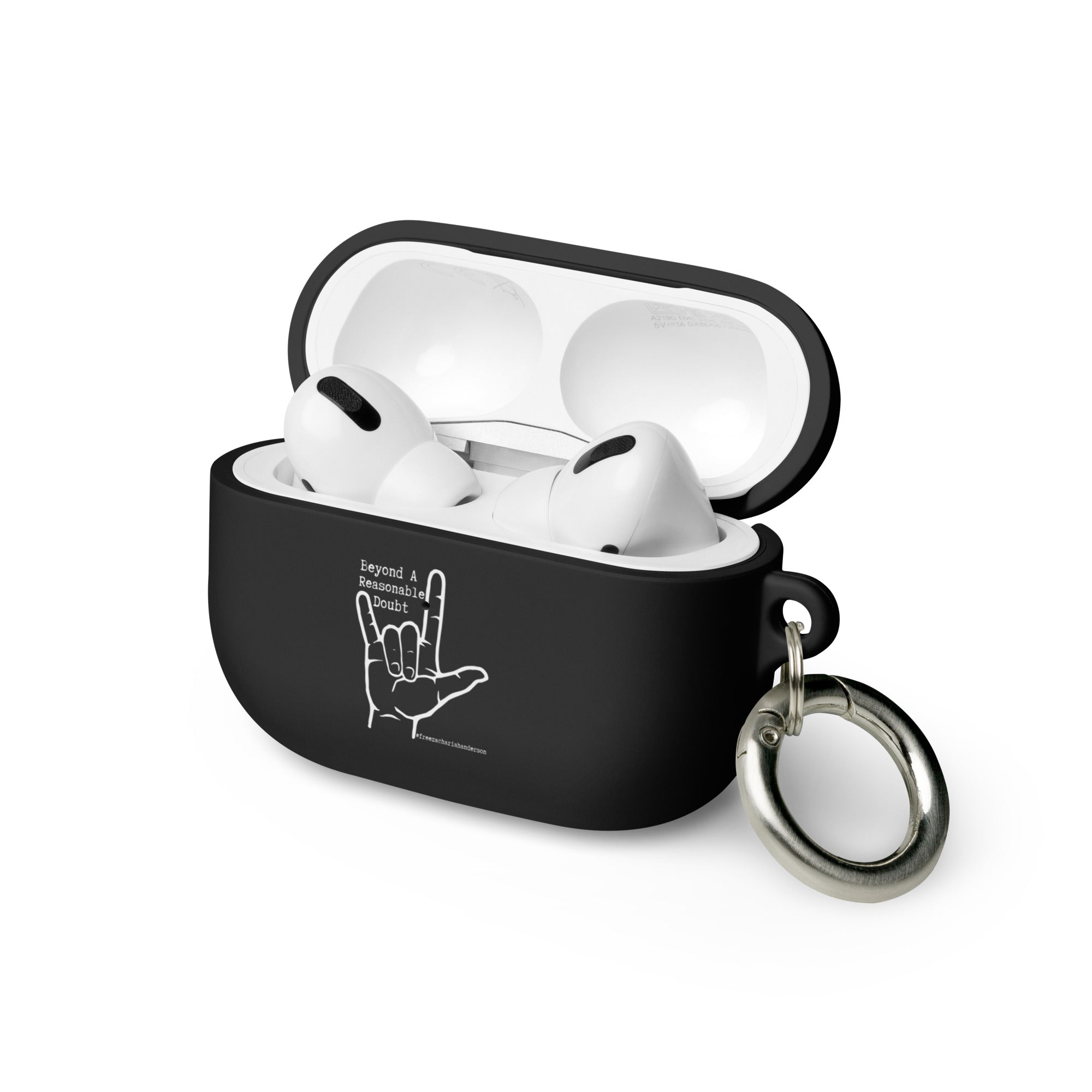 FZA Rubber Case for AirPods®