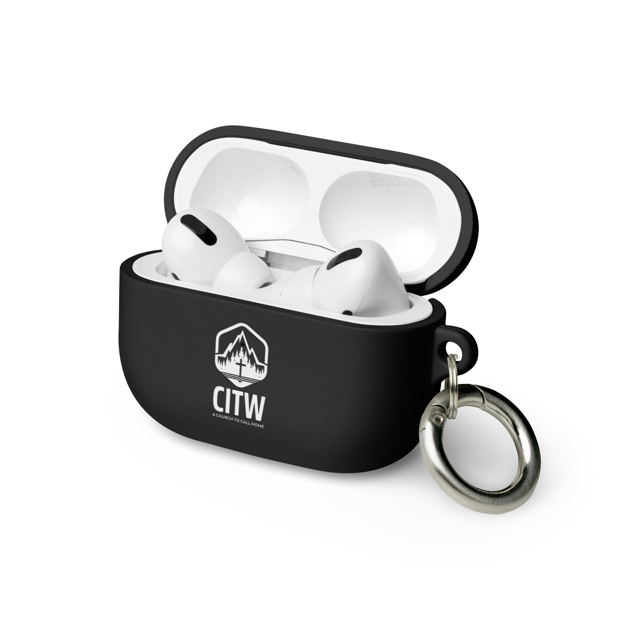CIW Rubber Case for AirPods®