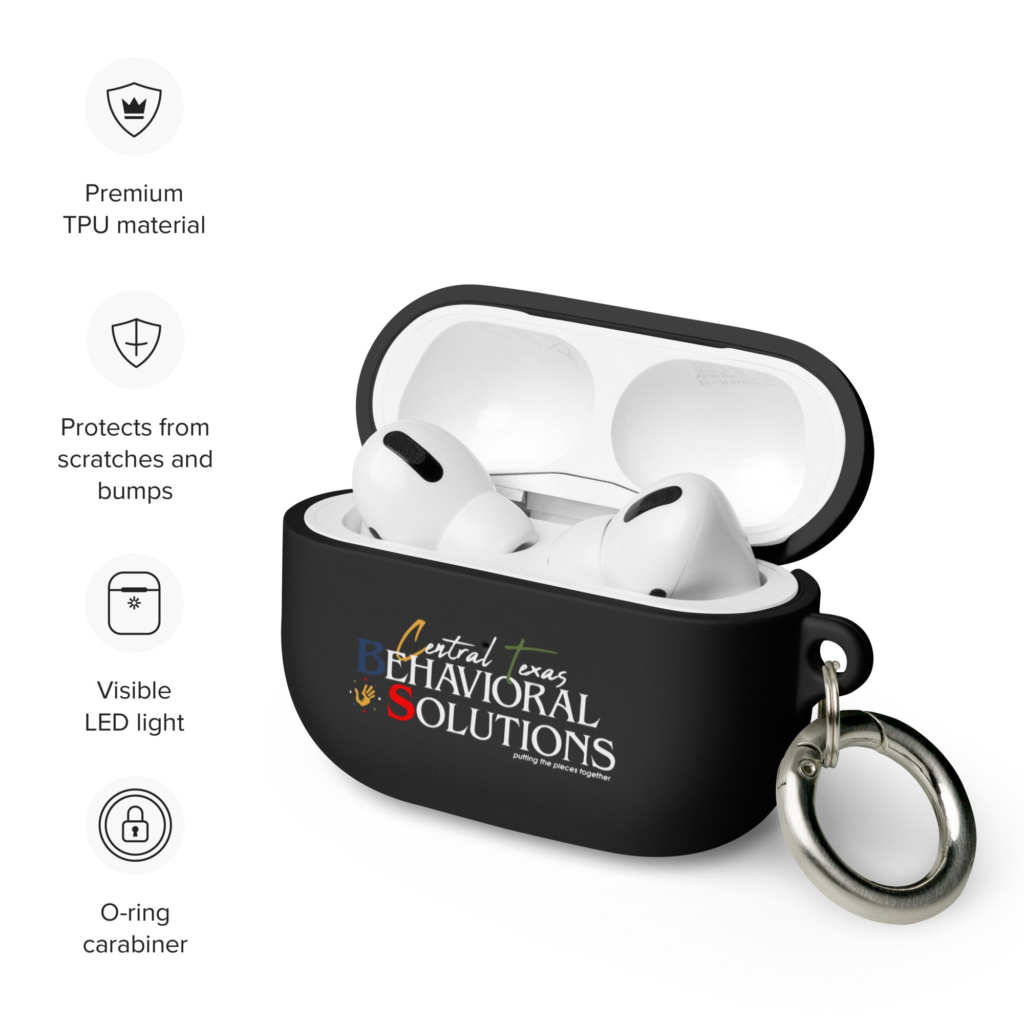 CTBS Rubber Case for AirPods®