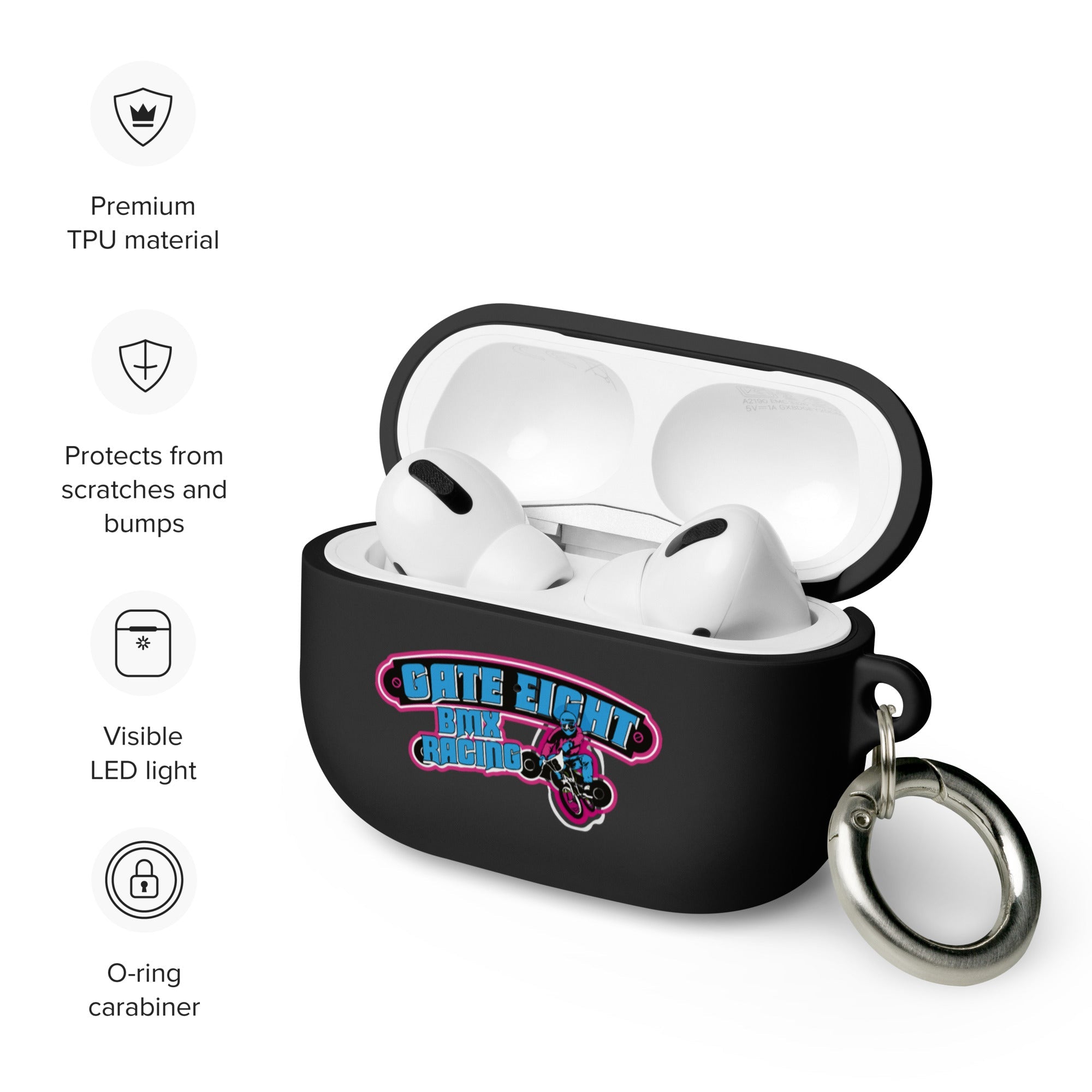 GER Rubber Case for AirPods®