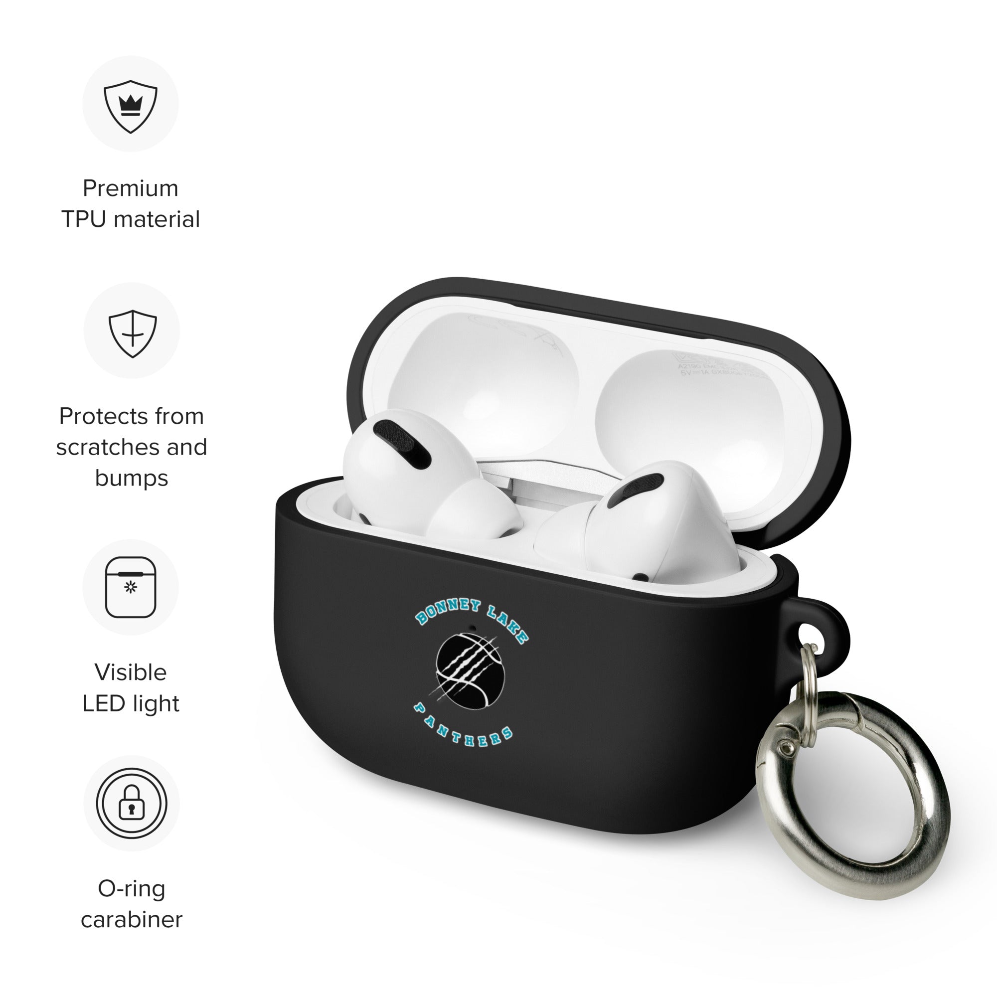 BLHT Rubber Case for AirPods®