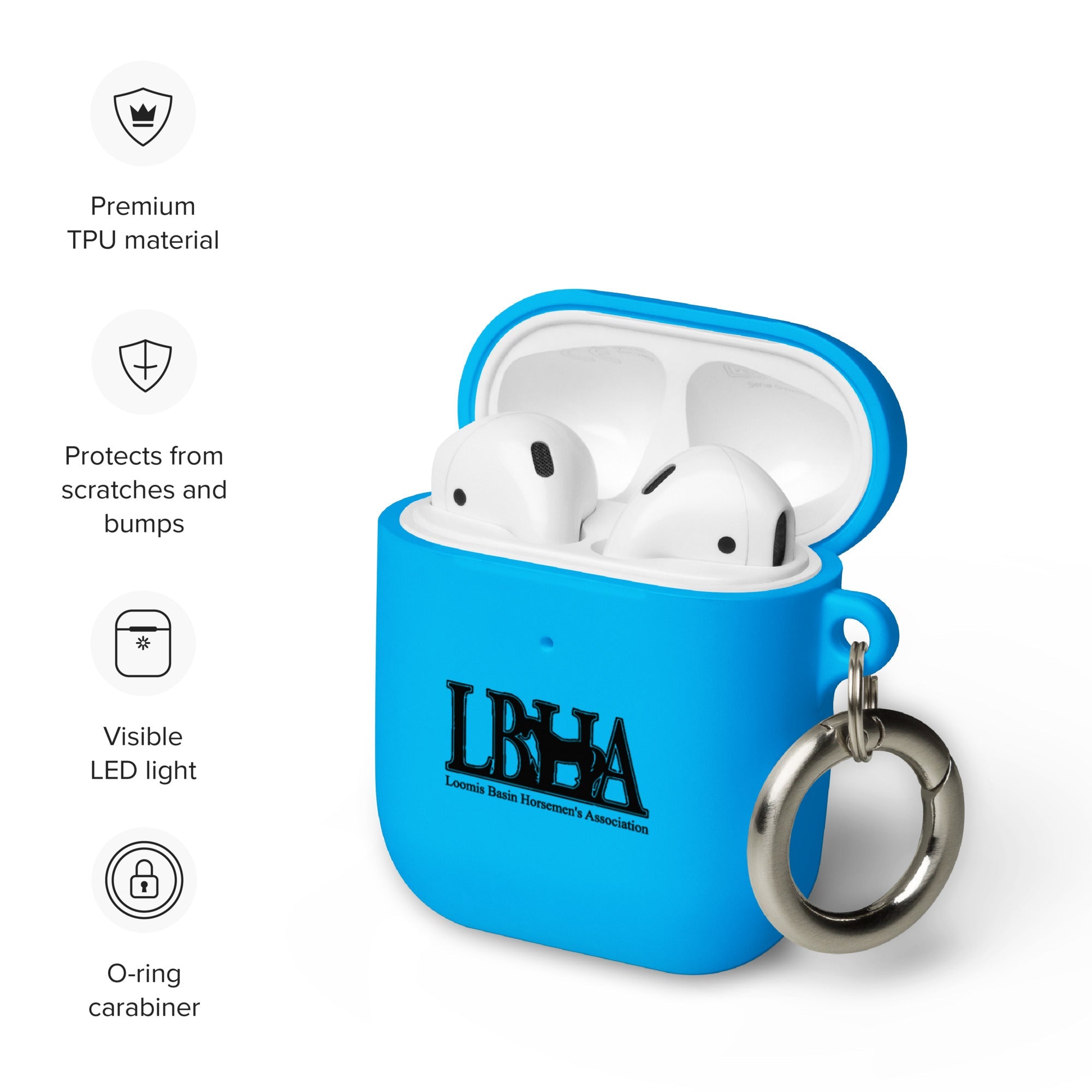 LBHA Case for AirPods®