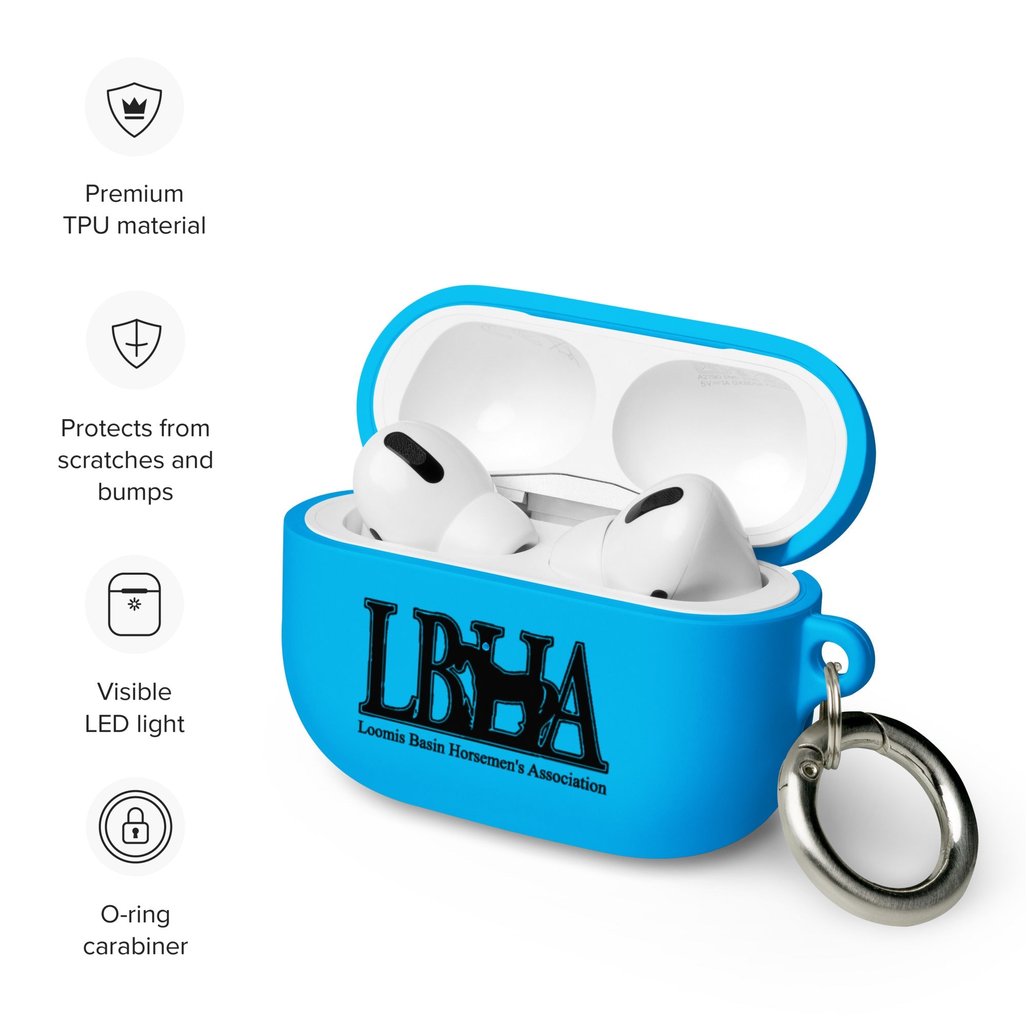 LBHA Case for AirPods®