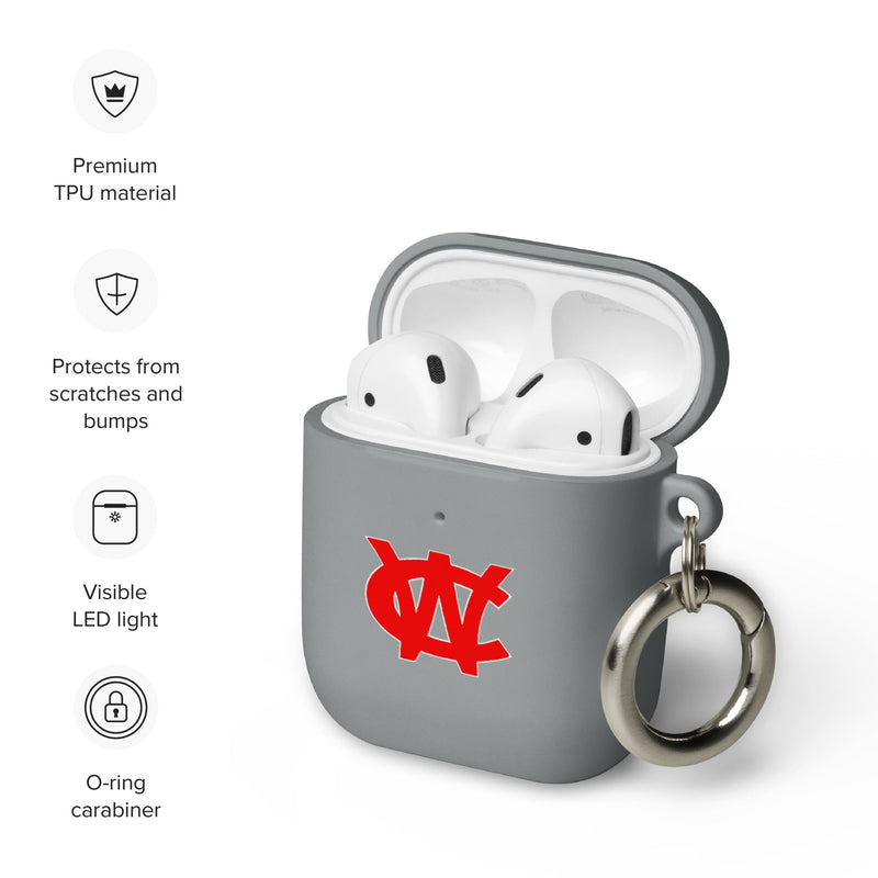 WCHS Rubber Case for AirPods®