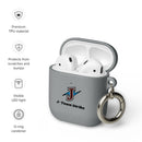 Jtown Rubber Case for AirPods®