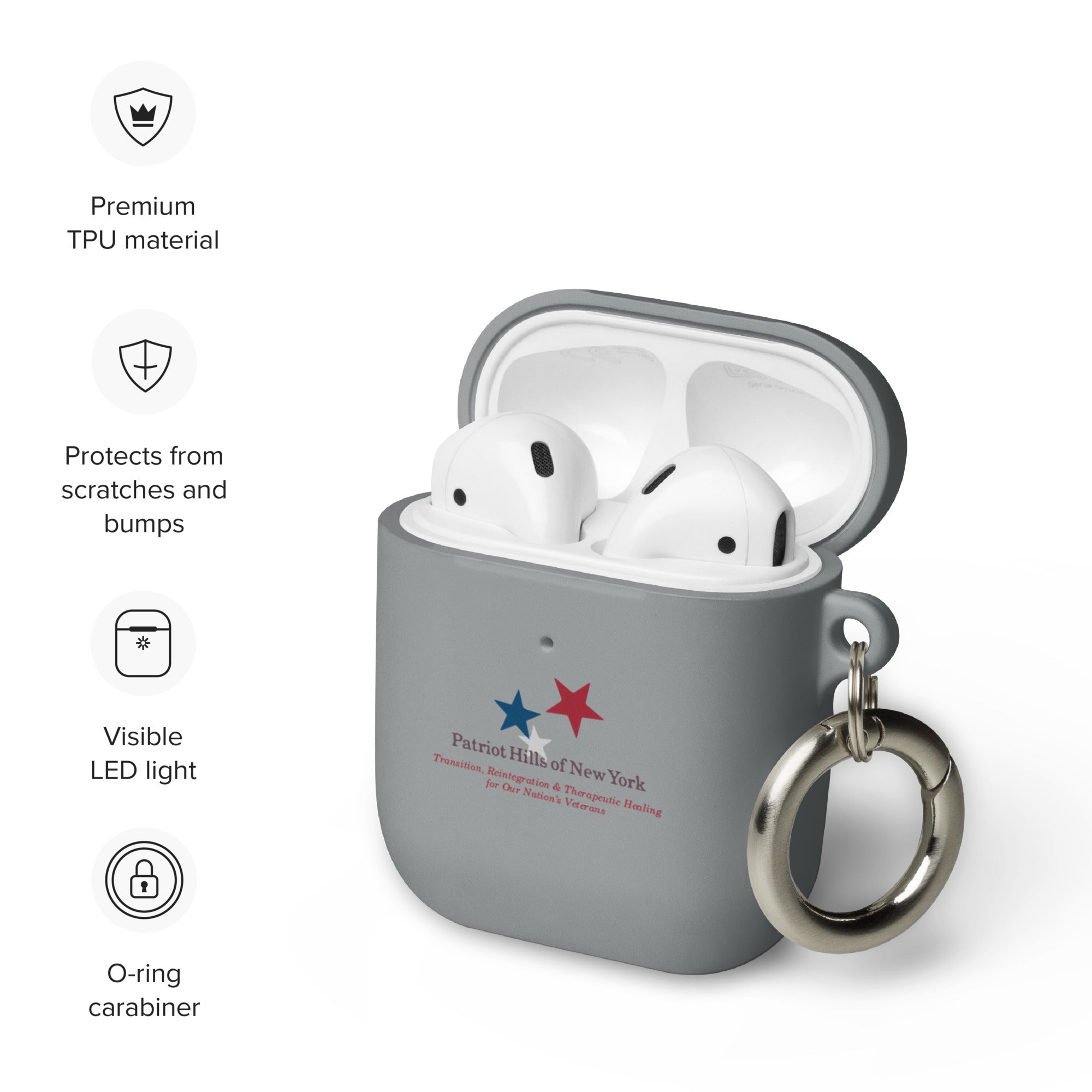 PHNY Rubber Case for AirPods®