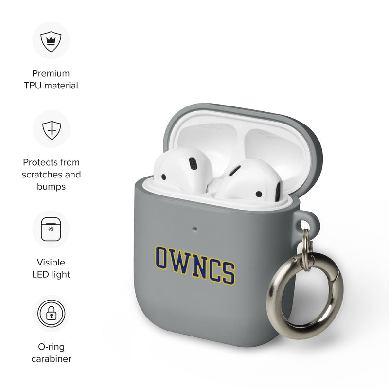 OWNCS Rubber Case for AirPods®