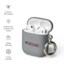 Estuche de goma LCV para AirPods®