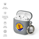 91 MSFS Estuche de goma para AirPods®