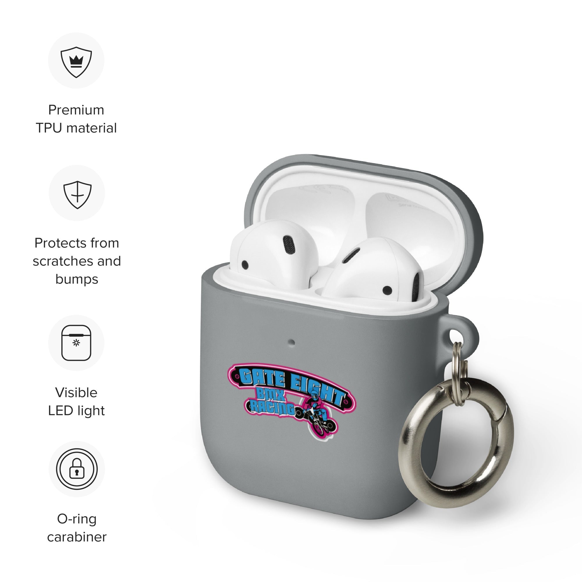 GER Rubber Case for AirPods®