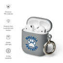 Wallkill Panthers Rubber Case for AirPods®