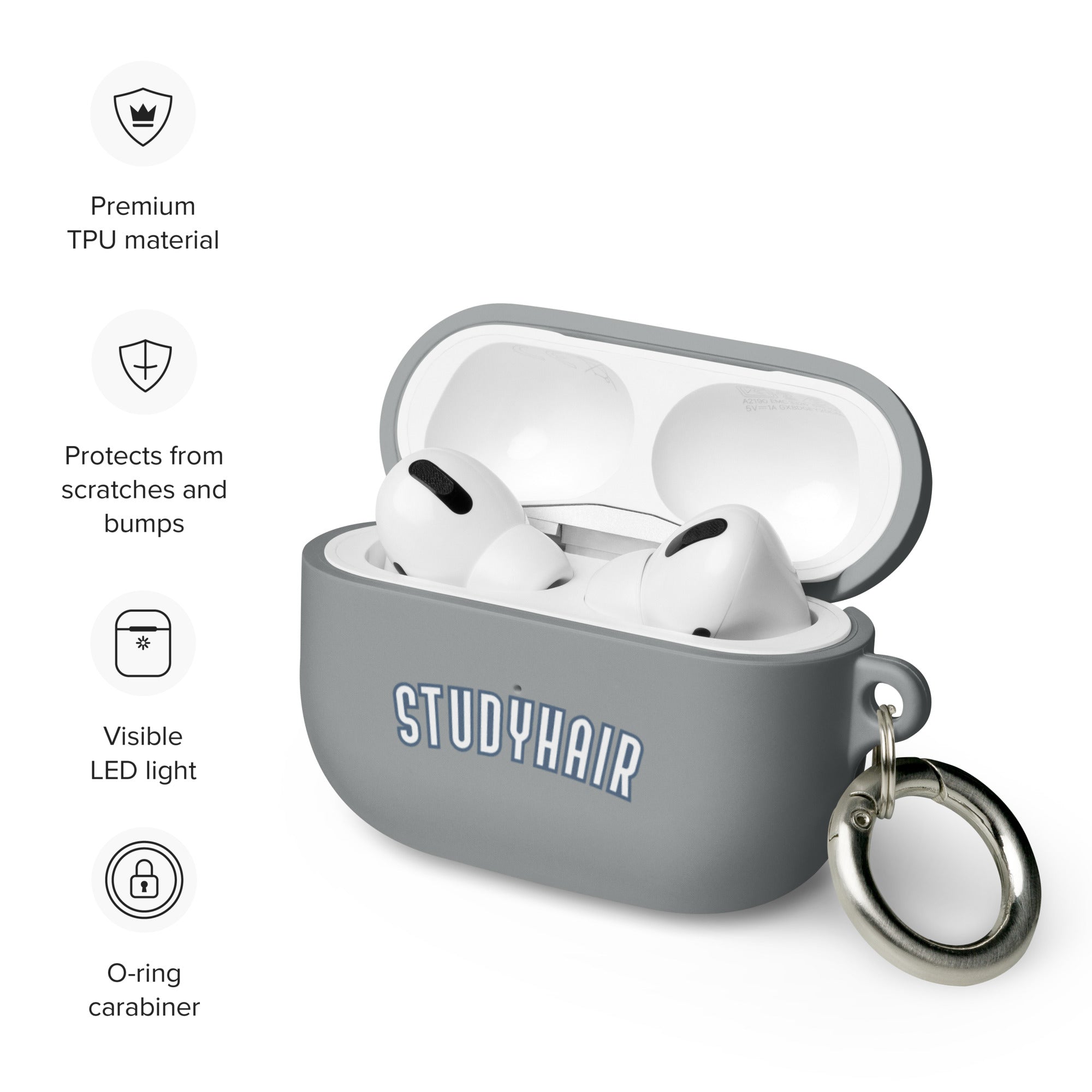 IIC Rubber Case for AirPods®